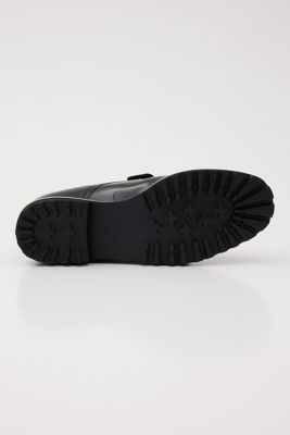 STACCATO ビッグチェーンタンクソールシューズ　23.5 STACCATO ビッグチェーンタンクソールシューズ 23.5 STACCATO