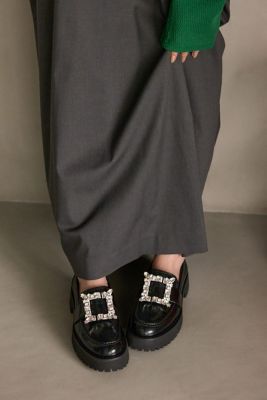エルザボリュームローファー（350IA148－8190