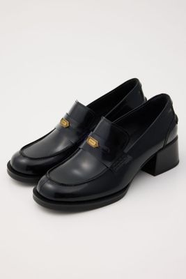 ＜STACCATO＞レイスヒールローファー（３５０ＩＡ１４８－８２５０）