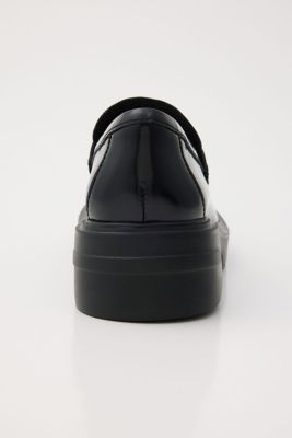 フィンタンクソールローファー（350IA148－8360