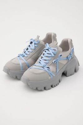 ＜STACCATO＞ラッピングボリュームスニーカー（３５０ＩＡ１４９－９０４５）