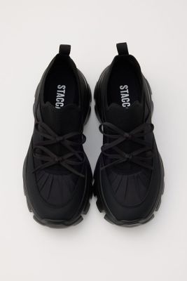 ホーミーリボンボリュームスニーカー（350IA149－9295