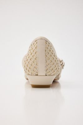メッシュネットローパンプス（３５０ＩＳ１１２－２１０５）
