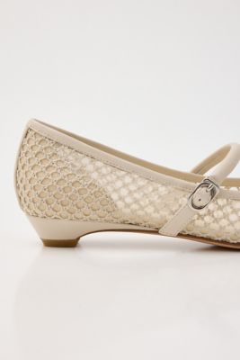 メッシュネットローパンプス（３５０ＩＳ１１２－２１０５）