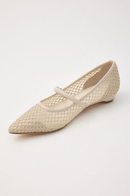 メッシュネットローパンプス（３５０ＩＳ１１２－２１０５）