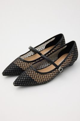 メッシュネットローパンプス（３５０ＩＳ１１２－２１０５）