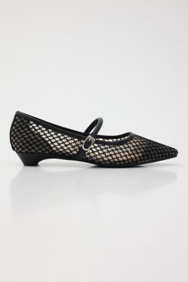 メッシュネットローパンプス（３５０ＩＳ１１２－２１０５）