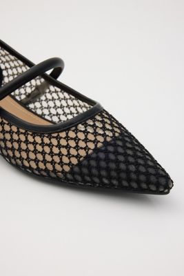 メッシュネットローパンプス（３５０ＩＳ１１２－２１０５）