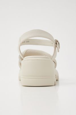クレープツイストタンクソールサンダル（３５０ＩＳ１３６－６０５０）