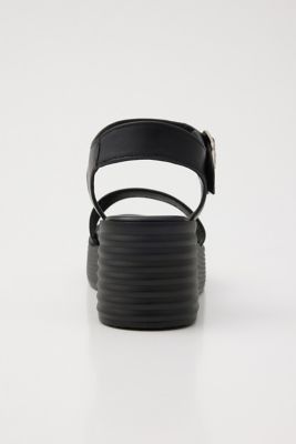 バウムプラットフォームサンダル（３５０ＩＳ１３６－６１２０）