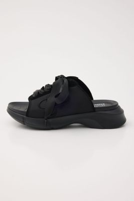 ＜STACCATO＞モッチーラップサンダル（３５０ＩＳ１３７－７５３５）