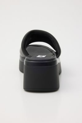 ベックプラットフォームサンダル（３５０ＩＳ１３７－７８８０）