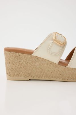 ウェスタンライトウェッジソールミュール（350IS137