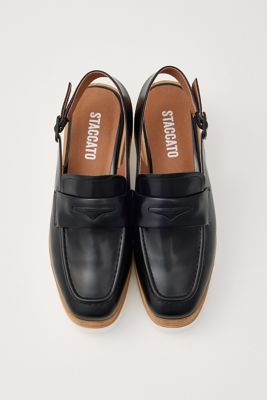 デュオプラットフォームサンダル（350IS148－8050