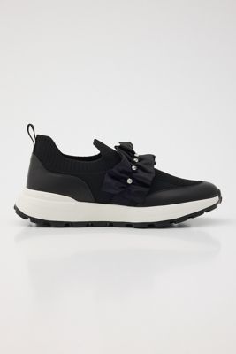 ラッフルニットコンビスリッポン（３５０ＩＳ１４９－９１０５）