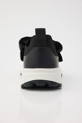 ラッフルニットコンビスリッポン（３５０ＩＳ１４９－９１０５）