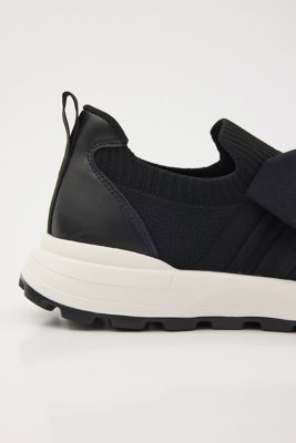 ＢＩＧリボンニットスリッポン（３５０ＩＳ１４９－９２７５）