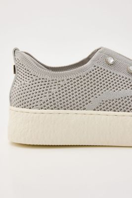 【新品】STACCATOストーンハンディプラットフォームスリッポン ストーンハンディプラットフォームスリッポン（350IS149