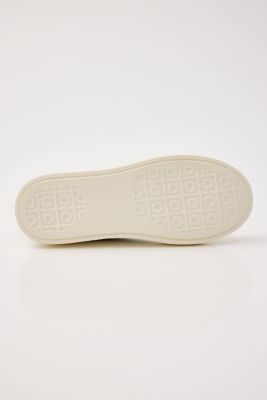 ストーンハンディプラットフォームスリッポン（350IS149