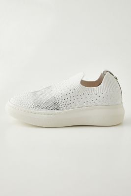 ＜STACCATO＞グリッターストーンスカッタースリッポン（３５０ＩＳ１４９－９６１５）