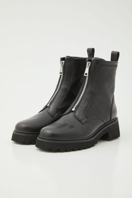 ミルキーIラインzipブーツ（350JA124－4590