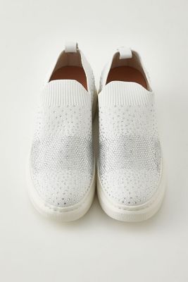 グリッターストーンスカッタースリッポン（350JA149－9615