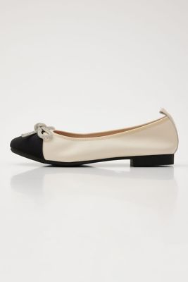 ＜STACCATO＞エリーゼバレエシューズ（３５０ＪＳ１１２－２０５０）