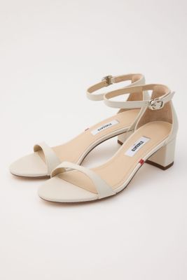 ＜STACCATO＞アーバンアンクルサンダル（３５０ＪＳ１３６－６６４０）