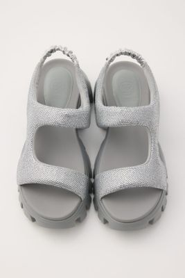 コスモスラギッドソールサンダル（350JS136－6715