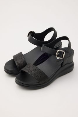 ＜STACCATO＞ロッキーライトウェイトサンダル（３５０ＪＳ１３７－７０５０）