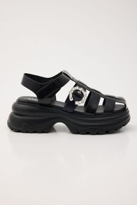 ムーングルカライトサンダル（350JS137－7080