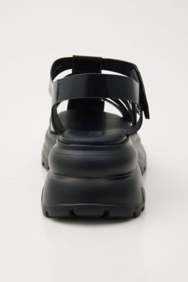ムーングルカライトサンダル（350JS137－7080