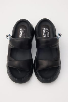 限定値下【新品、未使用】SANDAST バーボンジュニア　NAVY 伊勢丹限定色 キッズ 【シュンソク】 シュンソク 16-23 BLAID BOOSTER 147 キッズ