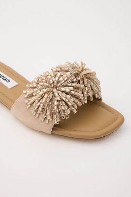 アルビジアフラットサンダル（３５０ＪＳ１３７－７７６０）