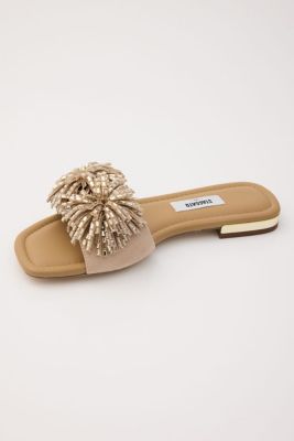 アルビジアフラットサンダル（３５０ＪＳ１３７－７７６０）