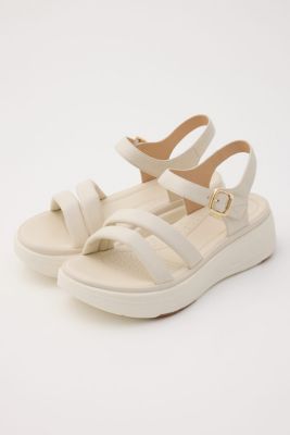 ＜STACCATO＞ソフティーコンフォートデイサンダル（３５０ＪＳ１３７－７８７０）