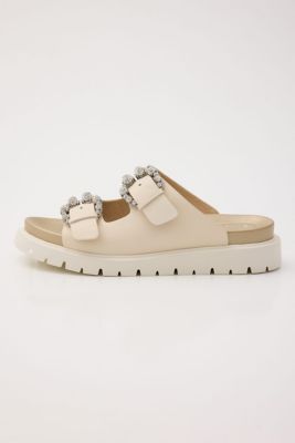 ピアスフィアコンフォートサンダル（350JS137－7970