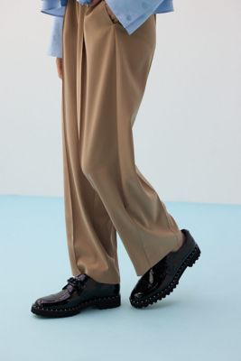 ビックチェーンサーロゥタンクソールシューズ（350JS148