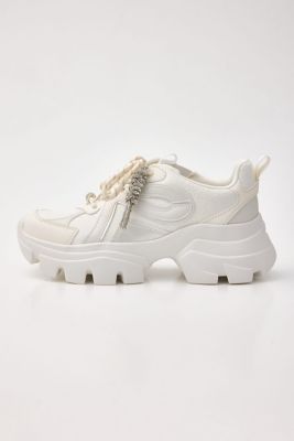 ドルチェチャームレースコンビムスニーカー（350JS149