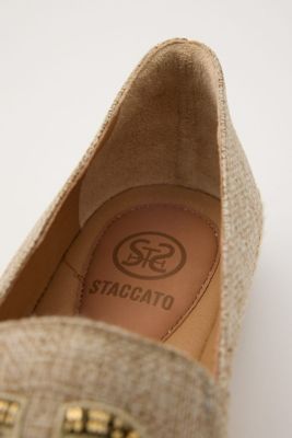 STビーズエスパドリーユ（350JS149－9105） | STACCATO