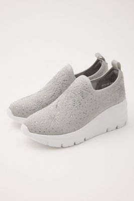 ＜STACCATO＞アルビジアハイヒールスリッポン（３５０ＪＳ１４９－９１６５）