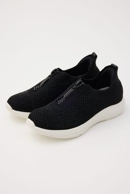 デザインZIPハンディライトスリッポン（350JS149－9575