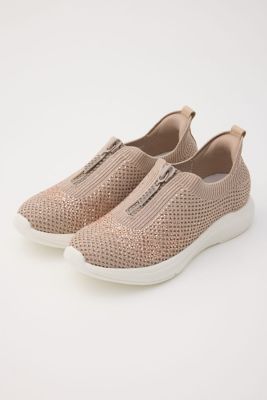 デザインZIPハンディライトスリッポン（350JS149－9575
