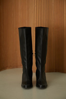 RIM.ARK　Noble leather long boots ロングブーツ
