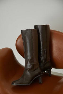 Ｎｏｂｌｅ ｌｅａｔｈｅｒ ｌｏｎｇ ｂｏｏｔｓ（４６０ＤＡＬ５５