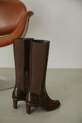 Ｎｏｂｌｅ ｌｅａｔｈｅｒ ｌｏｎｇ ｂｏｏｔｓ（４６０ＤＡＬ５５