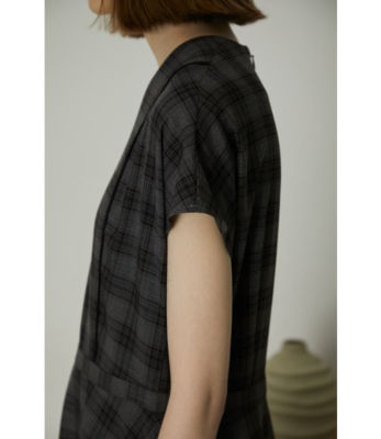 RIM.ARK Noble line classical dress ブラック winstudio.com.sg