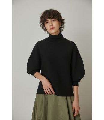 O/S Dolman Sleeve Top Knit