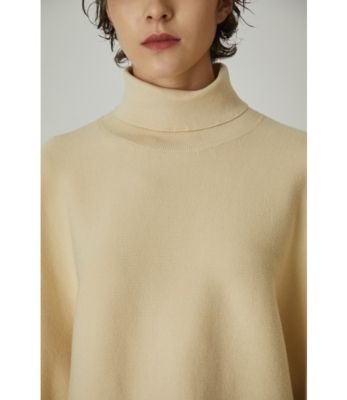 Ｄｏｌｍａｎ ｗｉｄｅ ｋｎｉｔ ｔｏｐｓ（４６０ＥＡＬ７０－０２２０） - ニット・セーター