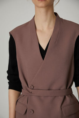Nocollar box shape vest | myglobaltax.com